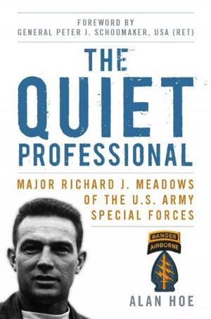 Cover of the book The Quiet Professional by James S. Patty