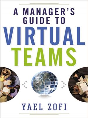 Cover of the book A Manager's Guide to Virtual Teams by Len Sandler