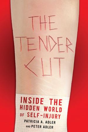 Cover of the book The Tender Cut by Tony Judt