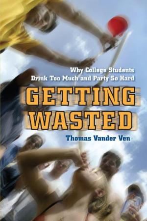 Cover of the book Getting Wasted by Henry Jenkins, Sam Ford, Joshua Green