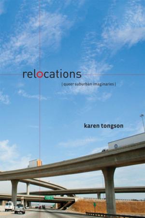 Cover of the book Relocations by Timothy G. Anderson