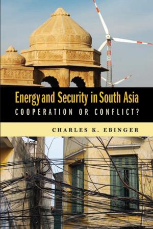 Cover of the book Energy and Security in South Asia by Stephen Hess