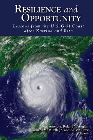 Cover of the book Resilience and Opportunity by James Sherr