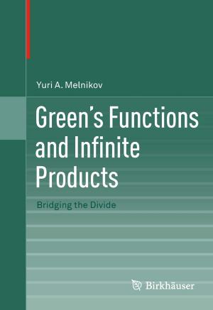 Cover of the book Green's Functions and Infinite Products by Richard Guenette