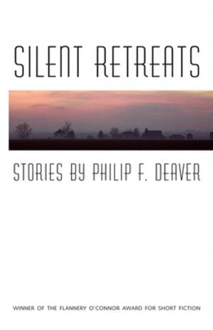 Book cover of Silent Retreats