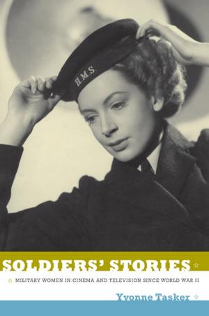 Cover of the book Soldiers' Stories by Amy Laura Hall