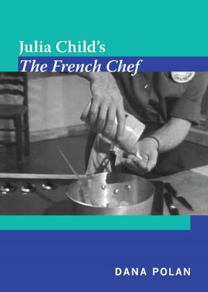 Book cover of Julia Child's The French Chef