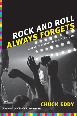 Cover of the book Rock and Roll Always Forgets by Roberto González Echevarría