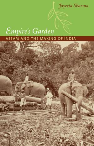 Cover of the book Empire's Garden by George Steinmetz
