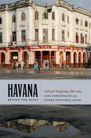 Cover of the book Havana beyond the Ruins by Bruno Roggen