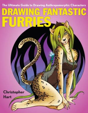 Cover of the book Drawing Fantastic Furries by Hugues Romano