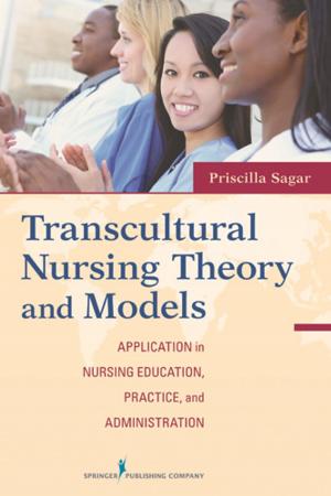 Cover of the book Transcultural Nursing Theory and Models by Dr. Brian Grodner, PhD, ABPP, David B. Reid, PsyD