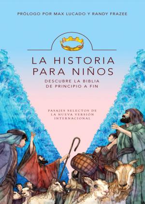 Book cover of La Historia para niños