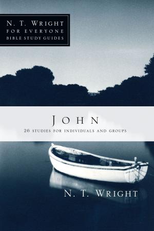 Cover of the book John by Greg Ogden, Daniel Meyer