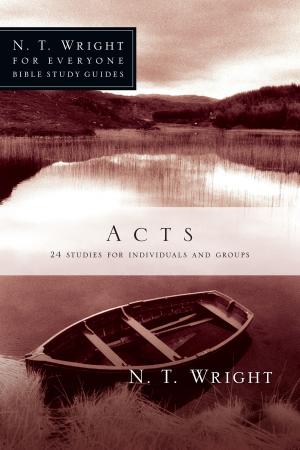 Cover of the book Acts by Greg Ogden