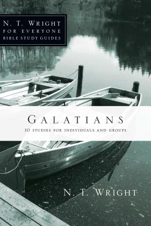 Cover of the book Galatians by Adele Ahlberg Calhoun, Tracey D. Bianchi