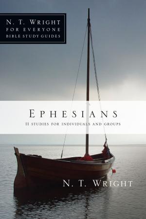 Cover of the book Ephesians by N. T. Wright