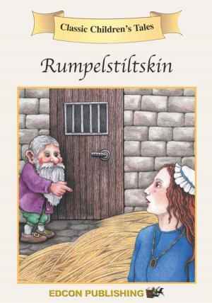 Cover of the book Rumpelstiltskin by Mark Twain