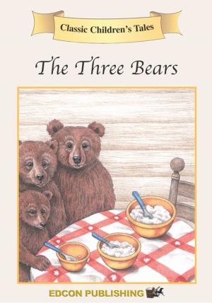 Cover of the book The Three Bears by Washington Irving