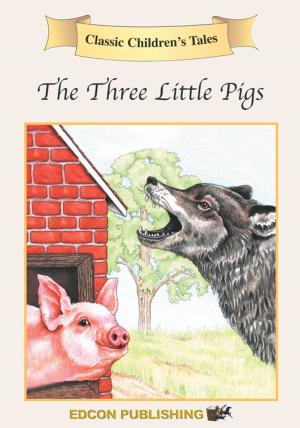 Cover of the book The Three Little Pigs by Victor Hugo