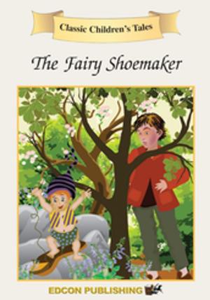 Book cover of The Fairy Shoemaker
