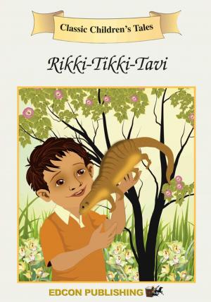 Book cover of Rikki-Tikki-Tavi