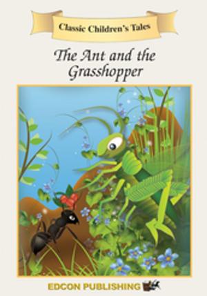 Cover of the book The Ant and the Grasshopper by Mark Twain