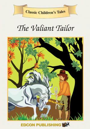 Cover of the book The Valiant Tailor by Mark Twain