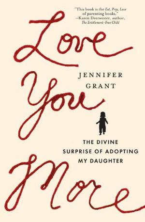 Cover of the book Love You More by Sharon Jaynes