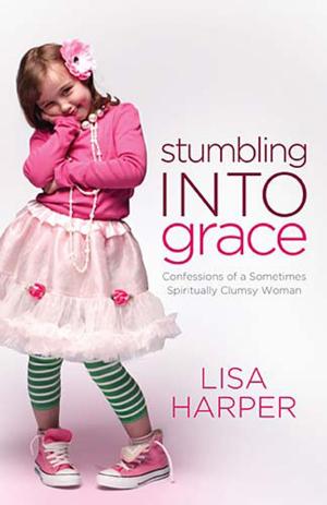 Book cover of Stumbling Into Grace