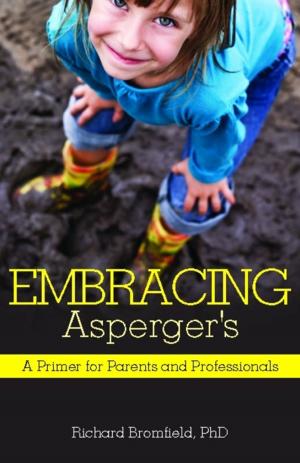 Cover of the book Embracing Asperger's by Pete Wallis, Joseph Wilkins
