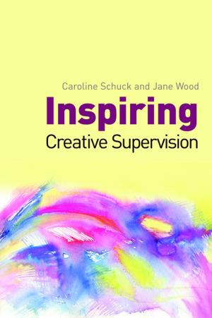 Book cover of Inspiring Creative Supervision