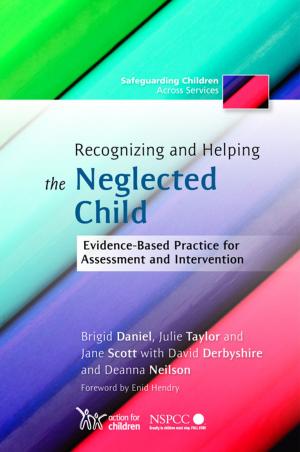 Book cover of Recognizing and Helping the Neglected Child