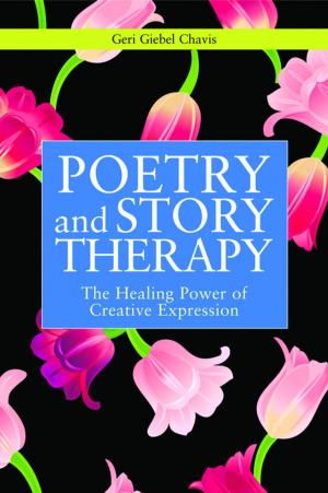 Book cover of Poetry and Story Therapy