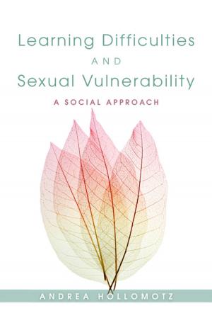 Book cover of Learning Difficulties and Sexual Vulnerability