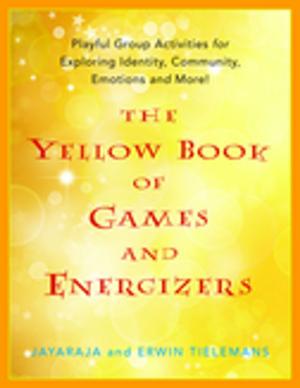 Book cover of The Yellow Book of Games and Energizers