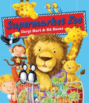 Cover of the book Supermarket Zoo by L. Leslie Brooke