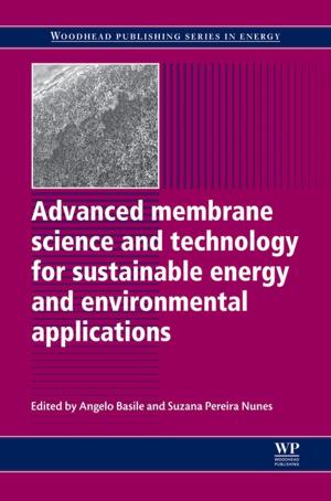 Cover of the book Advanced Membrane Science and Technology for Sustainable Energy and Environmental Applications by Donald L. Sparks
