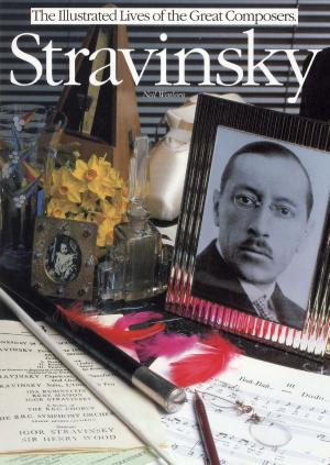 Cover of Stravinsky: The Illustrated Lives of the Great Composers.