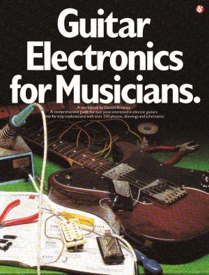 Cover of the book Guitar Electronics for Musicians by Joel McIver