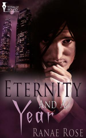 Cover of the book Eternity and a Year by Carol Lynne