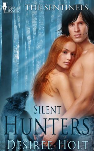 Book cover of Silent Hunters