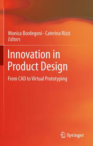 Cover of the book Innovation in Product Design by D.N.Prabhakar Murthy, Nat Jack