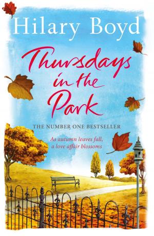Cover of the book Thursdays in the Park by Chris Womersley