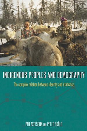 Cover of the book Indigenous Peoples and Demography by Rita Sanders