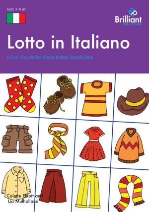 Cover of the book Lotto in Italiano by Fiona Macdonald