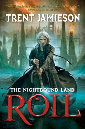 Cover of the book Roil by Carrie Patel