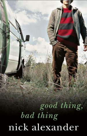 Cover of the book Good Thing Bad Thing by Sabrina J. Blake