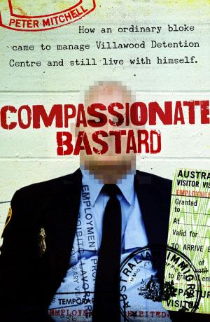 Cover of the book Compassionate Bastard by Yuko Tsushima