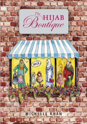 Cover of the book The Hijab Boutique by Ahmad al-Rumi al-Aqhisari